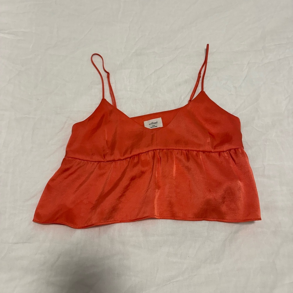 ARITZIA Wilfred Tank Top